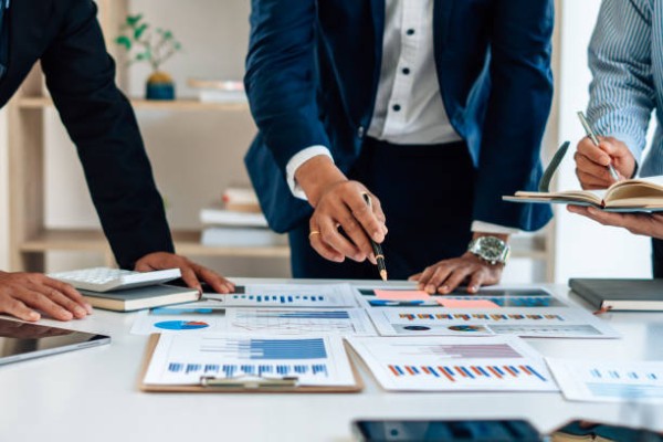 Membangun Bisnis yang Sukses