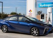 Menuju Masa Depan Hijau dengan Teknologi Mobil Hidrogen