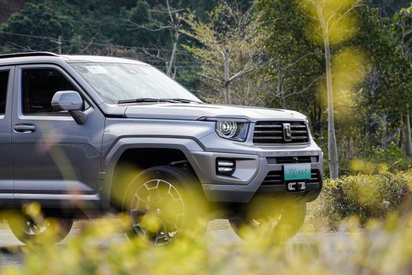 Pilar Kekuatan Mobil SUV
