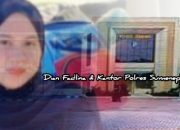 Lambat Tangani Laporan Dian Fadlina, Polres Sumenep Beri Penjelasan Membingungkan