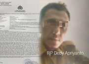 RP Dedy Apriyanto, Warga Kepanjin Sumenep Dipolisikan Diduga Gelapkan Mobil Rental