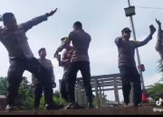 Polres Sumenep Tegur Kapolsek Sapudi Lantaran Joget Di Tiktok