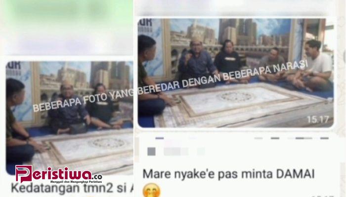 Ucup Pendiri OkOce Syam Sumenep Dilaporkan Ke Polres Sumenep