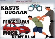 Dilaporkan Gelapkan Mobil Rental, Oknum Aktivis Dear Jatim Terancam Dipenjara
