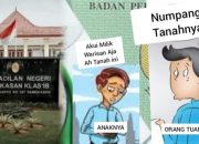Orang Tuanya Dulu Numpang Di Tanah Sumarmi, Sekarang Malah Diakui Tanah Warisan Oleh Anaknya