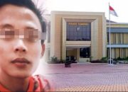 Polres Sumenep Tangkap & Tahan Tersangka MW Atas Kasus Penganiayaan Almarhum Kakek Matwani