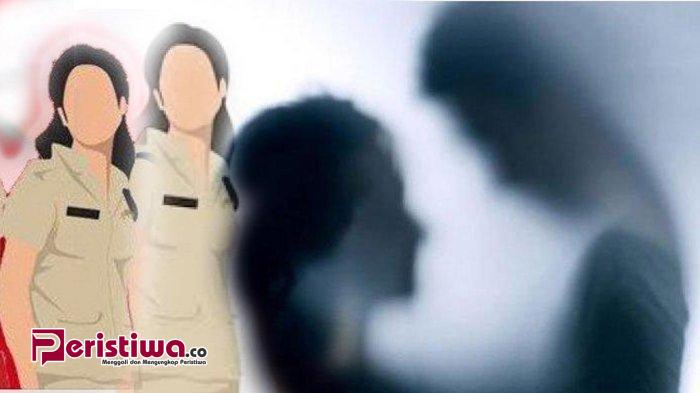 bidan PNS selingkuh dengan polisi