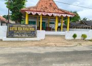 Tokoh Masyarakat Nonggunong Desak Segera Dilaksanakan PAW Kepala Desa