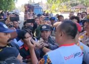 Demo Aksi Damai di Situbondo Ricuh, Wartawan Dianiaya