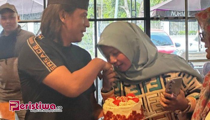 Selamat Ulang Tahun, Sahabatku Sekaligus Saudaraku Igusty Madani, Owner Media Detikzone.Id