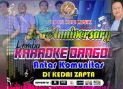 Mendapat Tudingan Kurang Baik, Praktisi Hukum & Panitia Tegaskan Pelaksanaan Lomba Karaoke NKM Di Cafe Sapta Dilakukan Secara Profesional