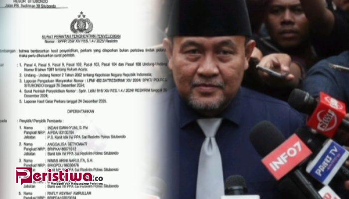 Laporan Pencabulan Resmi Henti Lidik, Pengacara : “Kiyai Zakariya Dari Awal Difitnah”