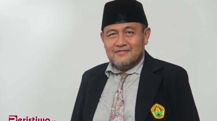 Dok. Foto DR. Supriyono, SH., M.Hum. Selaku Pengacara Senior/Kuasa Hukum Kepala MI Sarina