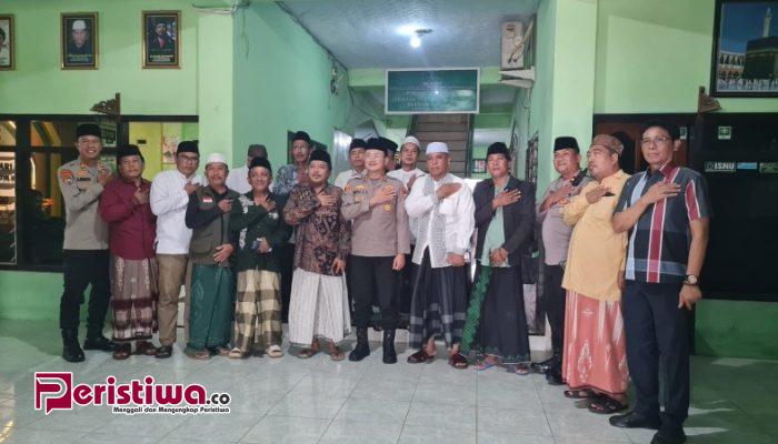 Kapolres dan PCNU Situbondo Perkuat Sinergi Dalam Penegakan Hukum