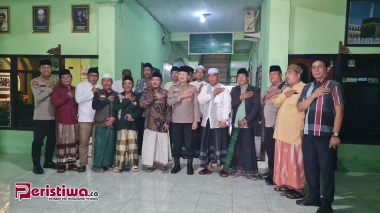 Kapolres dan PCNU Situbondo Perkuat Sinergi Dalam Penegakan Hukum