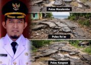 Bupati Sumenep Biarkan Jalan Rusak Bertahun-Tahun di Pulau Kangean, Ra’as & Masalembu