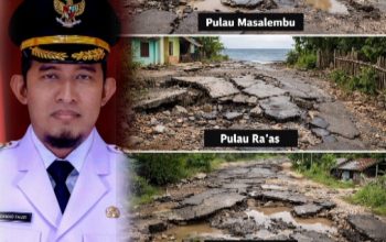 Bupati Sumenep Biarkan Jalan Rusak Bertahun-Tahun di Pulau Kangean, Ra’as & Masalembu