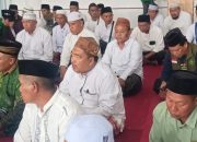 Sambut 1 Abad NU, PWNU Jatim Bersama PCNU Situbondo Ziarah Muassis NU di Ponpes Sukorejo 
