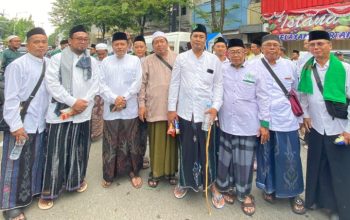 PCNU Situbondo Serukan Pembacaan Shalawat Nariyah Serentak Peringati Satu Abad NU