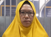 ISMAWATI RESMI DI PENJARA