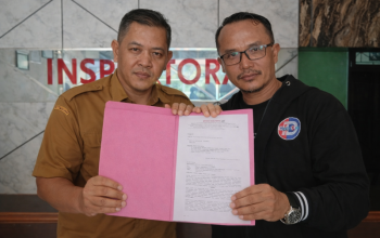 Sekolah Minim Siswa, Proyek MTs Darul Ulum Bugeman Dilaporkan ke Inspektorat