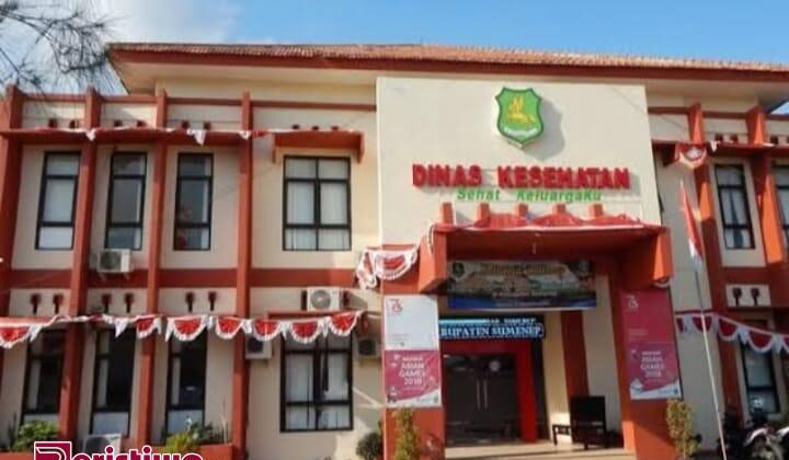 Ket.Foto Dinas Kesehatan Kabupaten Sumenep 