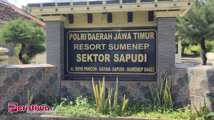 Foto:Polsek Sapudi