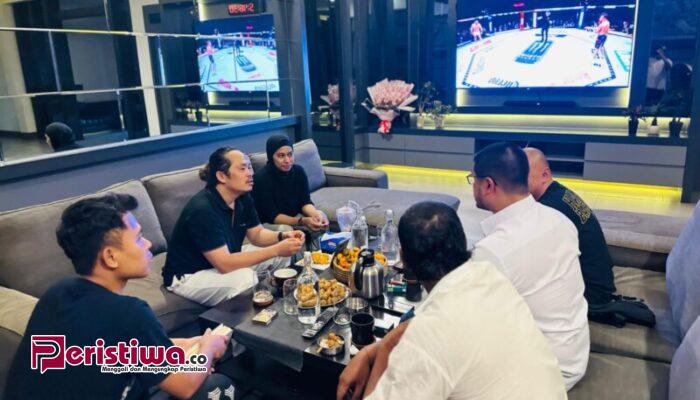 Suasana Kekeluargaan Iringi Penjaringan Ketua Umum Muay Thai Jakarta Timur