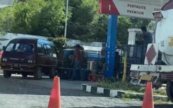 Diduga Jual BBM di Atas HET, Pengelola SPBU di Pulau Sapudi Jadi Sorotan Publik