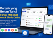 Banyak yang Belum Tahu! Fungsi Mobichat untuk Bisnis Online