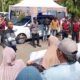 Puluhan Warga Karangmalang Suarakan Aspirasi di Polres Situbondo,