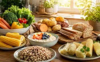 7 Alternatif Pengganti Nasi untuk Diet Sehat yang Bikin Kenyang Lebih Lama