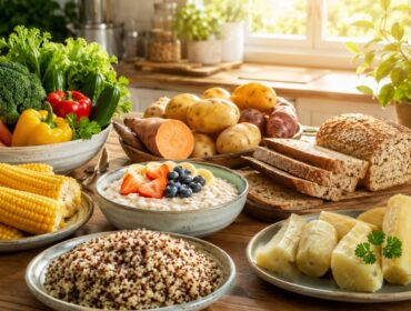 7 Alternatif Pengganti Nasi 