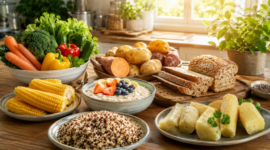 7 Alternatif Pengganti Nasi