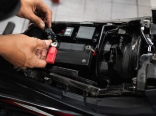 Aki Motor Injeksi Cepat Tekor? Jangan Anggap Masalah Sepele (Foto: Istimewa)