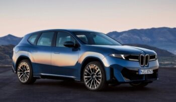 BMW iX3