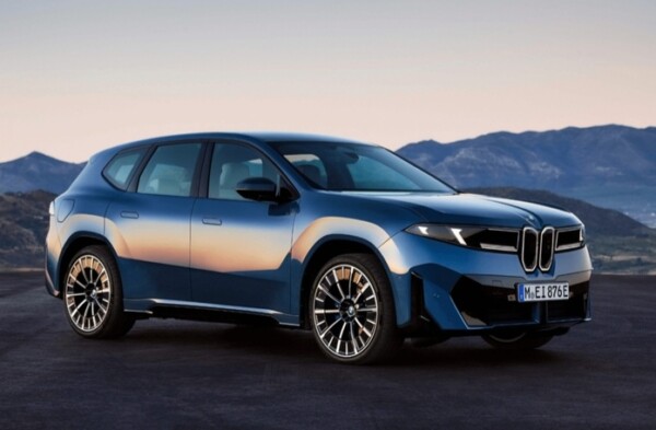 BMW iX3