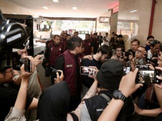 Polri memulangkan DPO berinisial FA dari Kuala Lumpur, Malaysia, ke Indonesia (Foto: Dok. Bareskrim Polri)