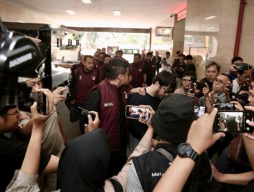Polri memulangkan DPO berinisial FA dari Kuala Lumpur, Malaysia, ke Indonesia (Foto: Dok. Bareskrim Polri)