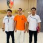 Bareskrim Polri menahan Direktur Utama PT Mitra Mentari Sentosa (MMS), Whu Zeng Xie (Foto: Bareskrim Polri)