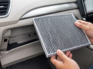 Filter AC Mobil (Foto: Istimewa)