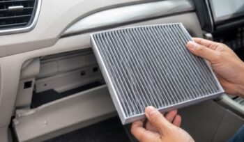 Filter AC Mobil