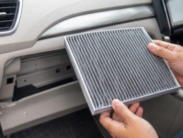 Filter AC Mobil (Foto: Istimewa)