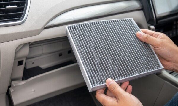 Filter AC Mobil (Foto: Istimewa)