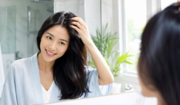 Kulit kepala berminyak