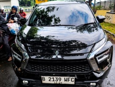 Mobil Xpander Yang Diamankan Polsek Sapudi (Foto: Red)
