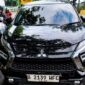 Mobil Xpander Yang Diamankan Polsek Sapudi (Foto: Red)