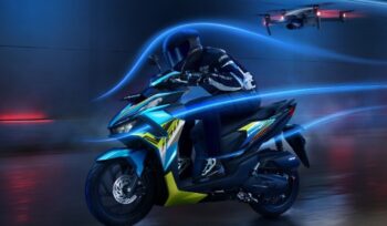 New Honda Vario Evo 160