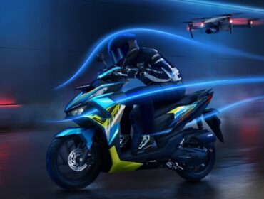 New Honda Vario Evo 160 (Foto: AHM)