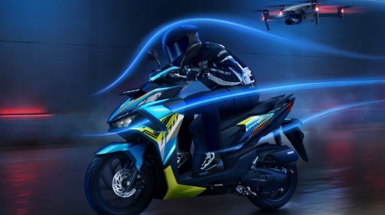 New Honda Vario Evo 160 (Foto: AHM)